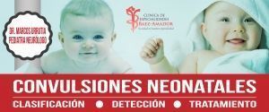 Convulsiones Neonatales