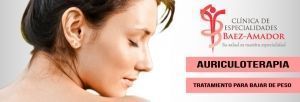 Bajar de peso y controlar la ansiedad con Auriculoterapia