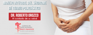 Síndrome de Ovario Poliquístico