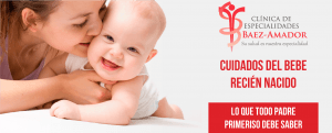 Cuidados del Bebe Recién Nacido