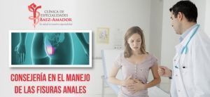 Consejería en el Manejo de las Fisuras Anales