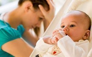 Depresion Postparto Clinica Baez Amador