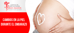 Cuidados de la Piel durante el Embarazo