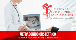 Ultrasonido Obstétrico