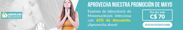 Oferta especial de laboratorio