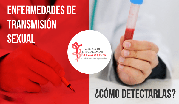Enfermedades de Transmisión Sexual