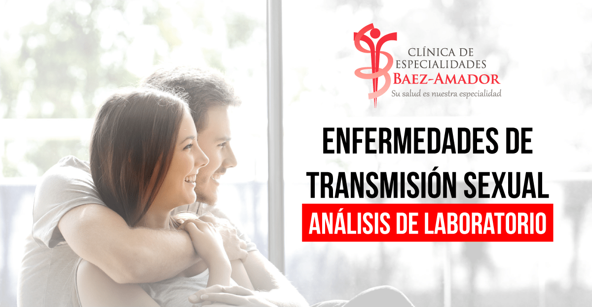 enfermedades de transmisión sexual