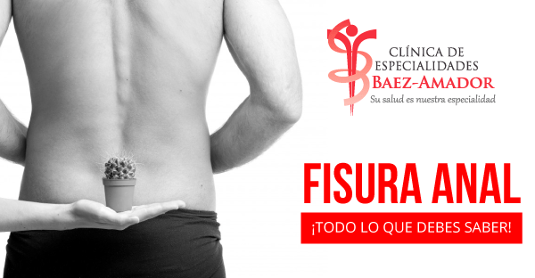 Fisura Anal