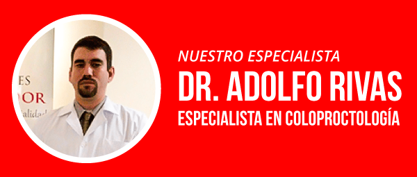 Fisura Anal Clínica de Especialidades Báez Amador